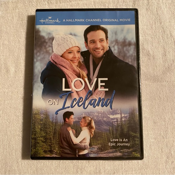 Love on Iceland DVD - Picture 1 of 2